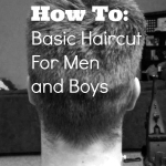 How To Cut Mens Hair // Basic Haircut For Men and Boys