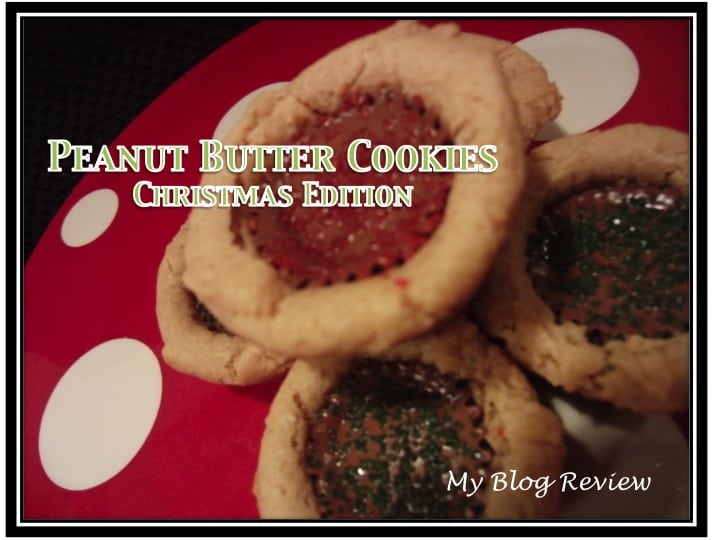 Peanut Butter Cookies…Part Deux