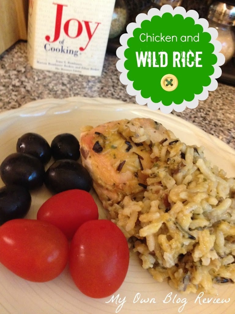 {Chicken and Wild Rice} and Graduate School