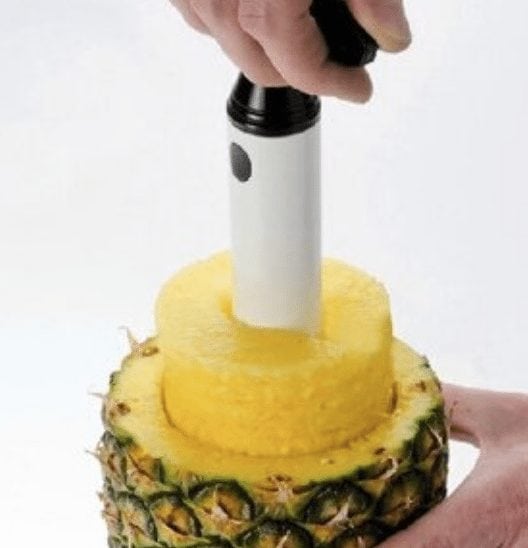 My Favorite Products: Kitchen Gadgets. Fruit Pineapple Corer Slicer Peeler Cutter Parer Kitchen Tool Gadget. www.Embellishmints.com