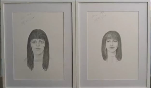 Real Beauty Sketches by Dove