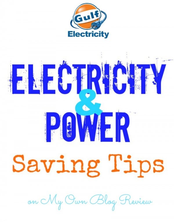 Electricity and Energy Savings Tips with Gulf Electricity