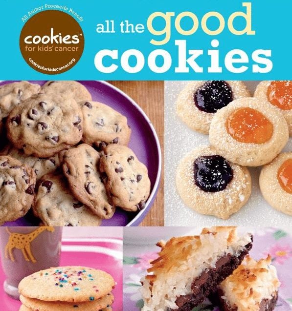 Cookies 4 Kids’ Cancer Review