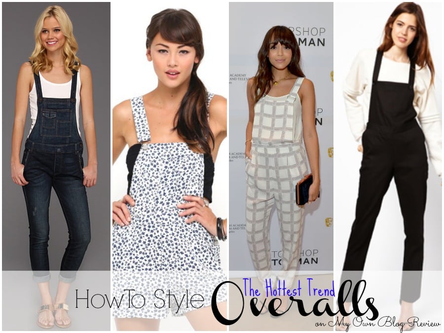How To Style The Latest Trend – Overalls