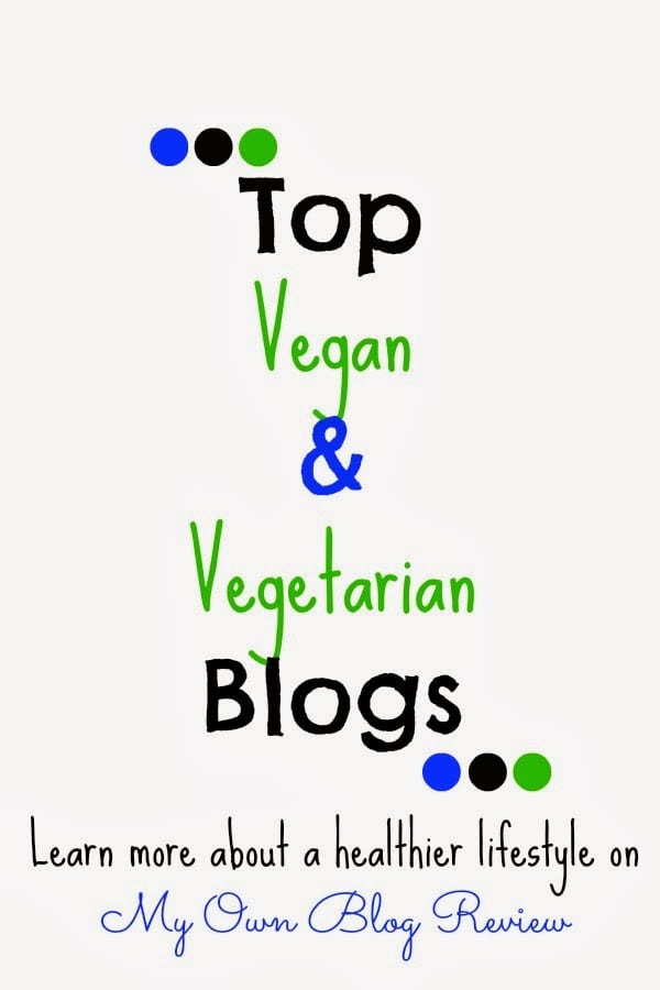 Top Vegan and Vegetarian Blogs