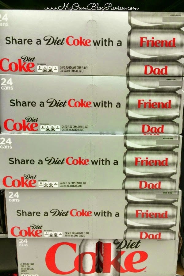 Share a Coke Name List Embellishmints