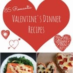 Romantic Valentines Dinner Recipes