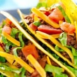 Walnut Taco Meat is a great alternative to ground meat, you wont even notice a difference.