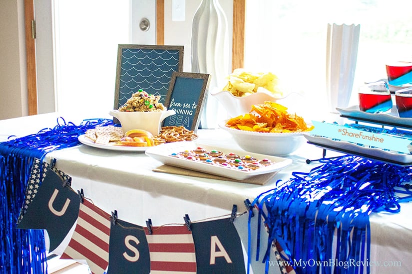 I love planning parties, especially summer parties, and I accomplish that with keeping several bags of XXL M&M's®. Check out my Summer Party Ideas. www.Embellishmints.com