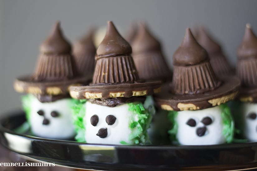 Halloween Recipes Witches
