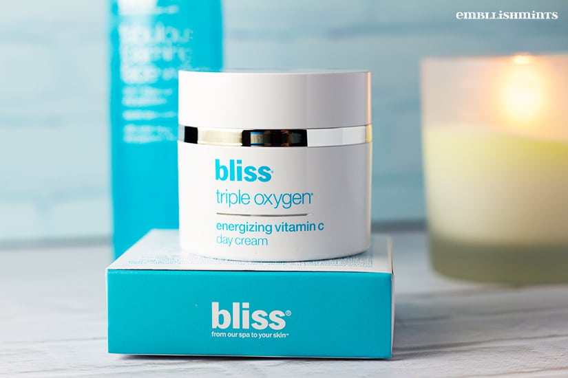 {Giveaway} Bliss World Facial Products For Women
