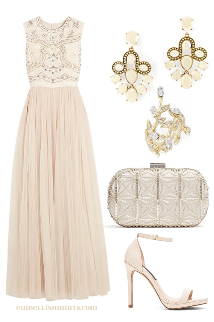 What To Wear To An Art Deco Themed Party - Embellishmints