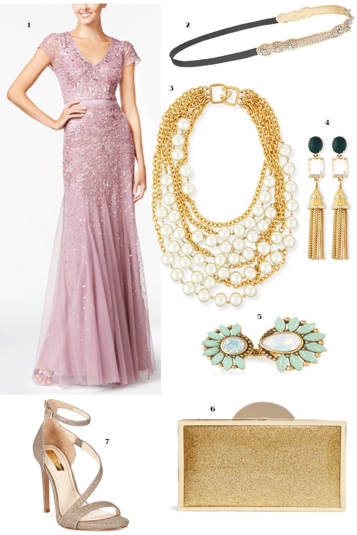 What To Wear To An Art Deco Themed Party. Inspiration to get you ready for your Art Deco Party. www.Embellishmints.com