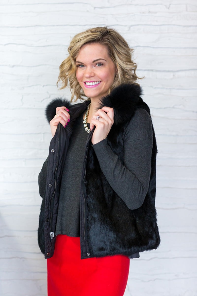 Winter Spring Fashion Tips! Pieces that transition perfectly from Winter to Spring. Any year. www.Embellishmints.com