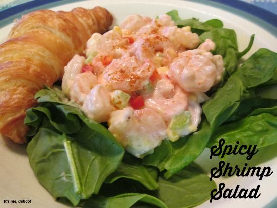 Spicy-Shrimp-Salad