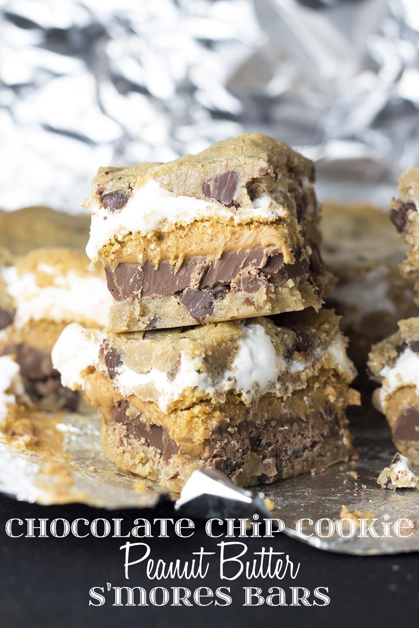 Smores-Bars-Chocolate-Chip-Cookie-Peanut-Butter