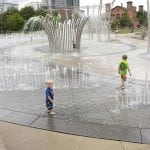 Downtown Columbus is one of the most beautiful locations I've ever been to. www.Embellishmints.com
