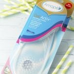 Expand Your Shoe Closet with Amopé Insoles. Find out more about the wide selection, and a FREE mail-in-rebate on www.Embellishmints.com