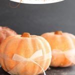 My favorite link from last week's Linky Party are these adorable DIY Glitter Pumpkins for Fall! Learn how to make them here.