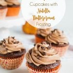 My favorite post from this weeks Linky Party are these Chocolate Pumpkin Cupcakes Nutella Frosting from Lolly Jane Blog. Get the link to the recipe here!