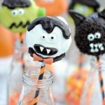 Easy DIY Halloween Pops! My favorite from this week's Linky Party from Bombshell Bling. I've never seen anything so cute, and easy as these DIY Halloween Pops. You and your kids will love them! Find out how, and get the link here.
