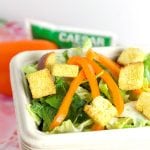 Looking for ways we save money? I've started making my husband lunch. One of my favorite disposable containers is the Reynolds heat and eat! Find out why on www.Embellishmints.com