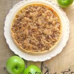 My favorite post from this week's linky party is this delicious Dutch Apple Tart from Delightful E Made! Get the link to the recipe here.