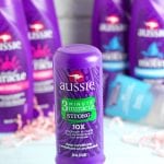 Perfect Hair Products For Busy Mornings! Using these Aussie products has made a huge difference in my hair. They help make it stronger and healthier and allow me to get ready quickly! www.Embellishmints.com
