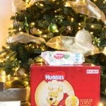 We're preparing our boys for the holidays and their baby brother's arrival by teaching them I to share with those in need with Huggies at Meijer. Find out how you can help those in need too at www.Embellishmints.com.