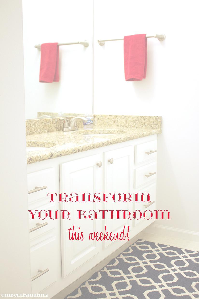 How To Paint Cabinets White | Refinish Cabinets In A Weekend
