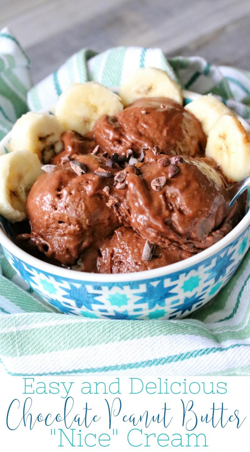 I have been on a dairy free diet for my baby for over a month now and this Chocolate Peanut Butter Dairy Free Ice Cream really caught my eye! Get the recipe on this week's Linky Party...