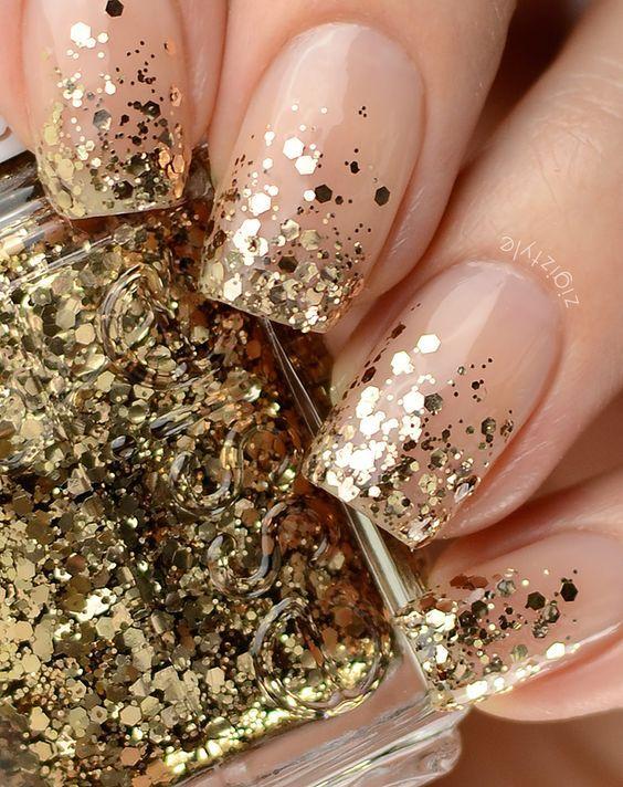 15 Glitter Nail Polishes for Your Most Festive Ever Fingers
