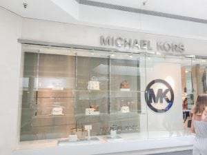 michael kors woodfield mall