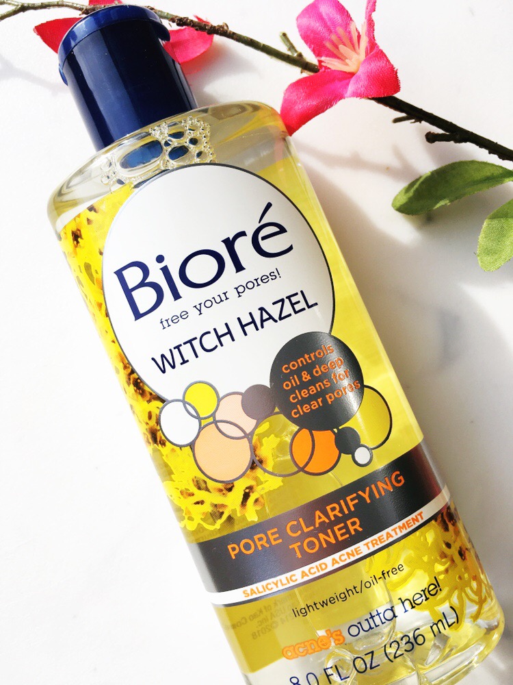Why I'm Adding Witch Hazel Products To My Beauty Routine!!! Long known for its astringent and pore cleansing properties the natural ingredient is known to tighten pores. Find out more on www.Embellishmints.com
