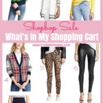Shopbop February 2019 Buy More Save More Sale. Find more on www.Embellishmints.com