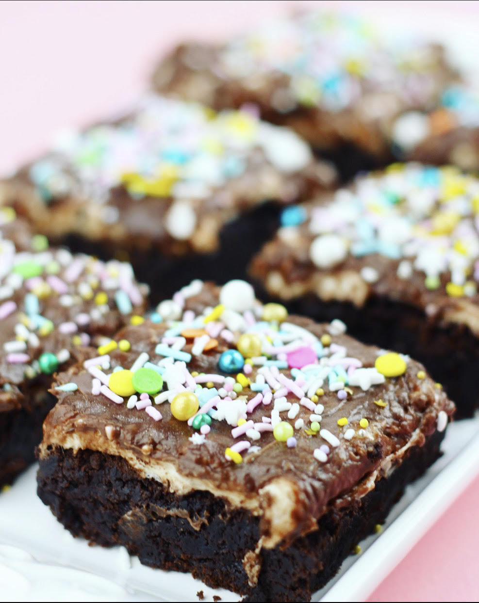 Best Last Minute Brownie Dessert Recipe! Marshmallow Brownies